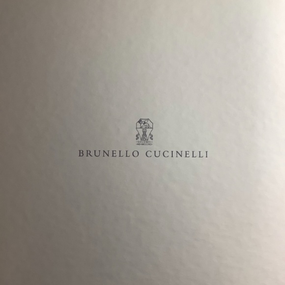 Brunelleschi Cucinelli Chunky High Top Sneakers - Picture 6 of 7